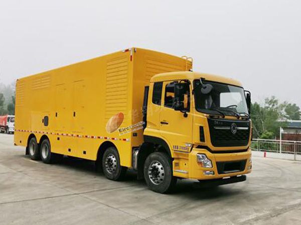 发电车1000kw